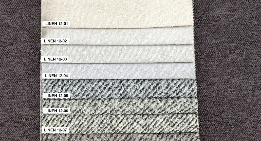 Foulola News:Jacquard Sofa Fabric-12 Series manufacture