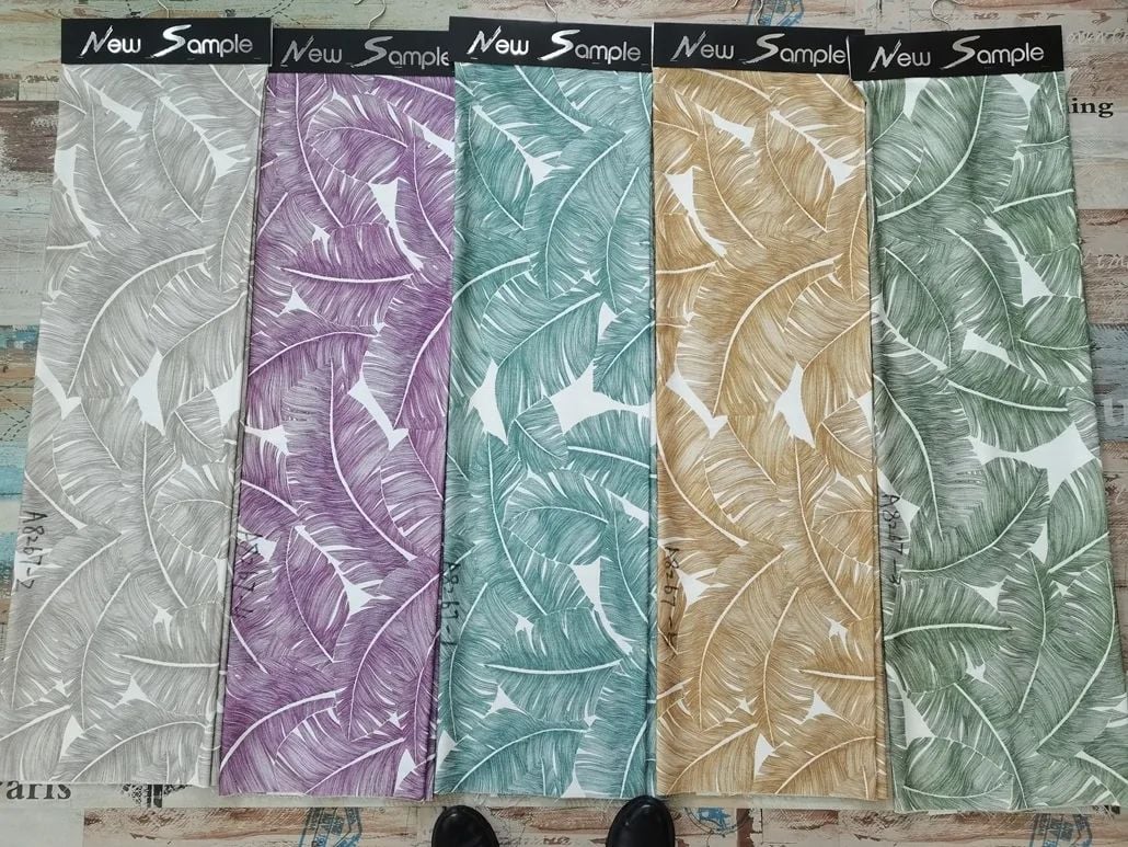 2021 (Summer) Foulola News：High Grade Print Country Style 2/4 supplier