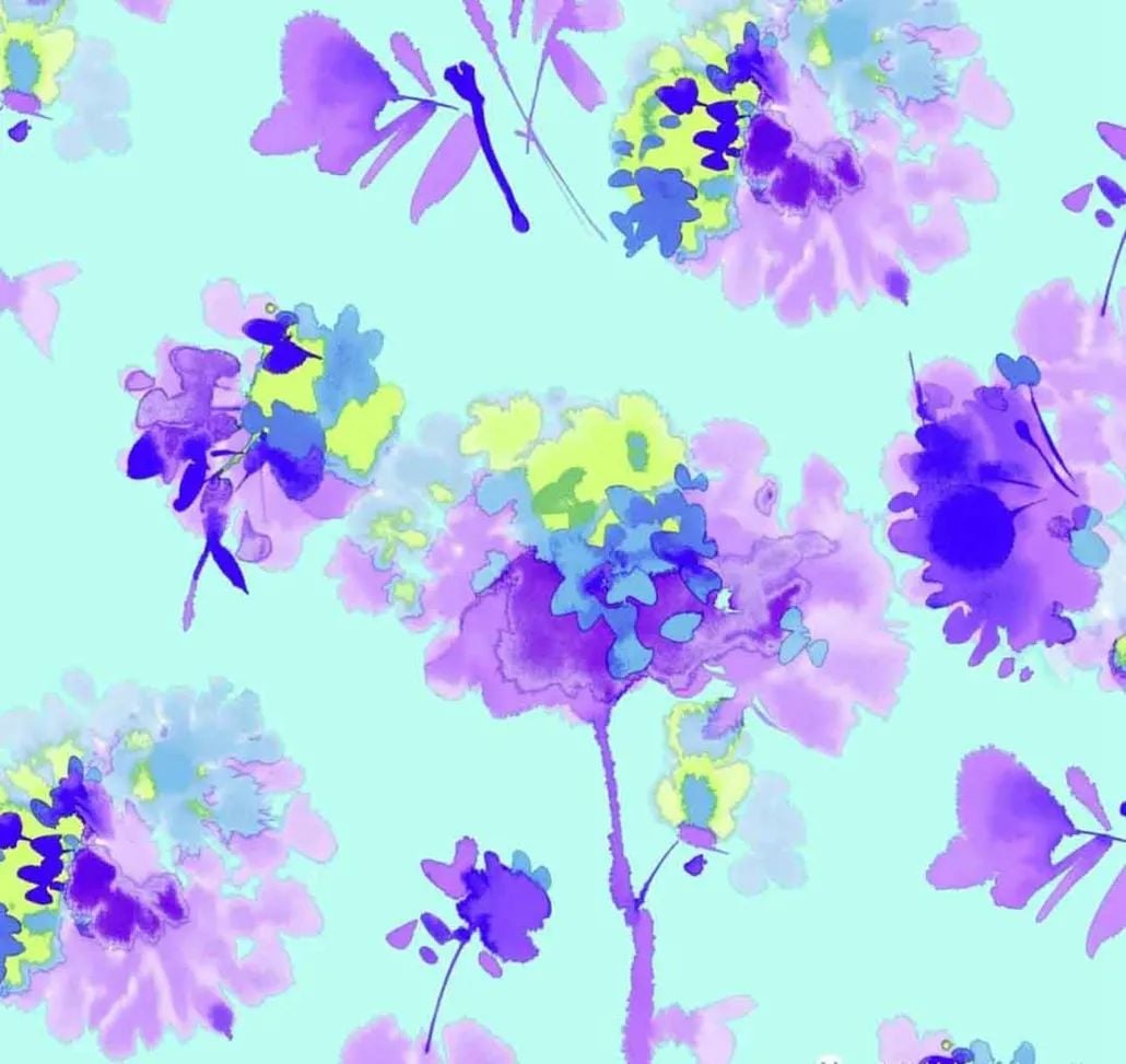 2021 (Summer) Foulola News：High Grade Print Country Style 3/4 factory