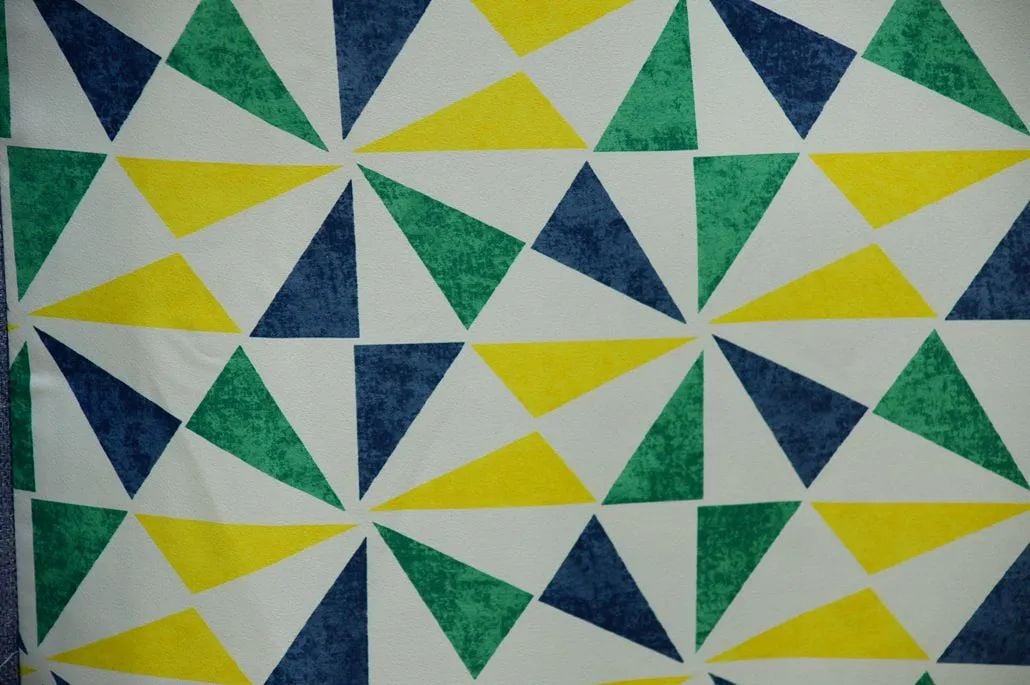 Foulola News:One Side Pure Linen,One Side Top Printed details