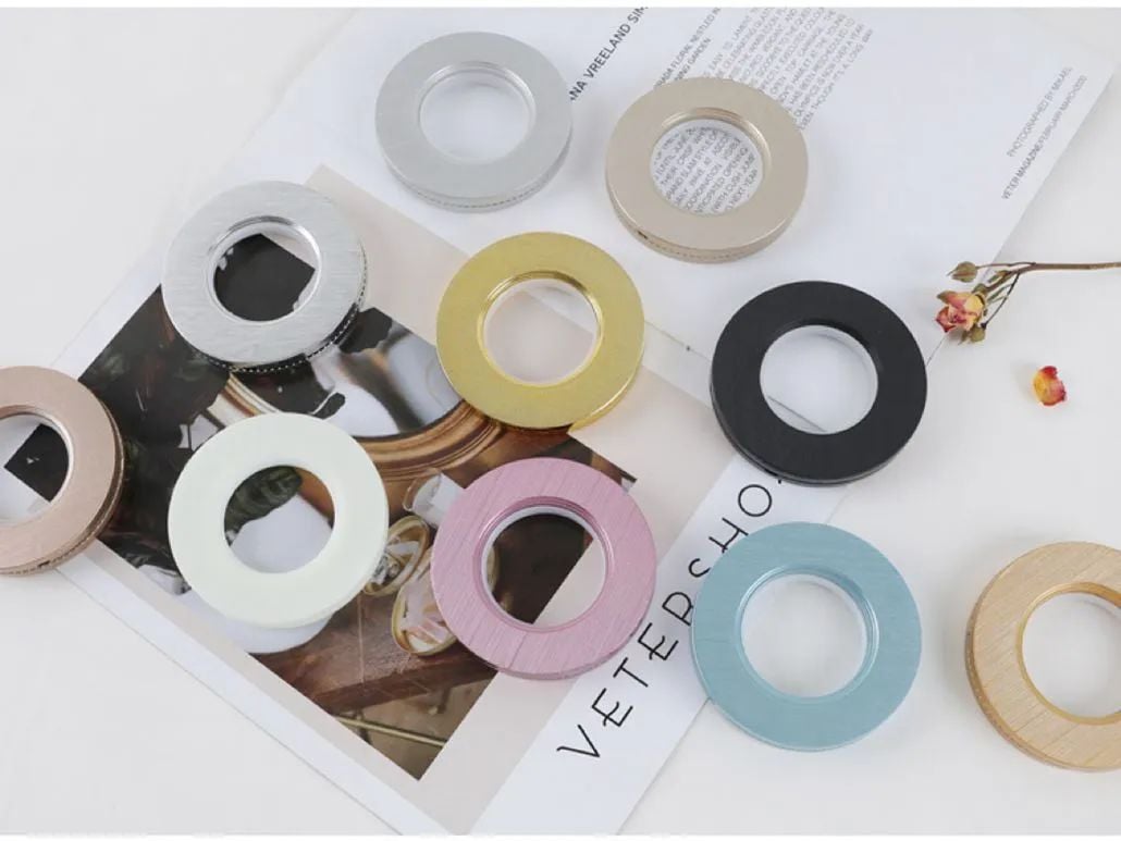 40 foulola news curtain rings wholesale online-38