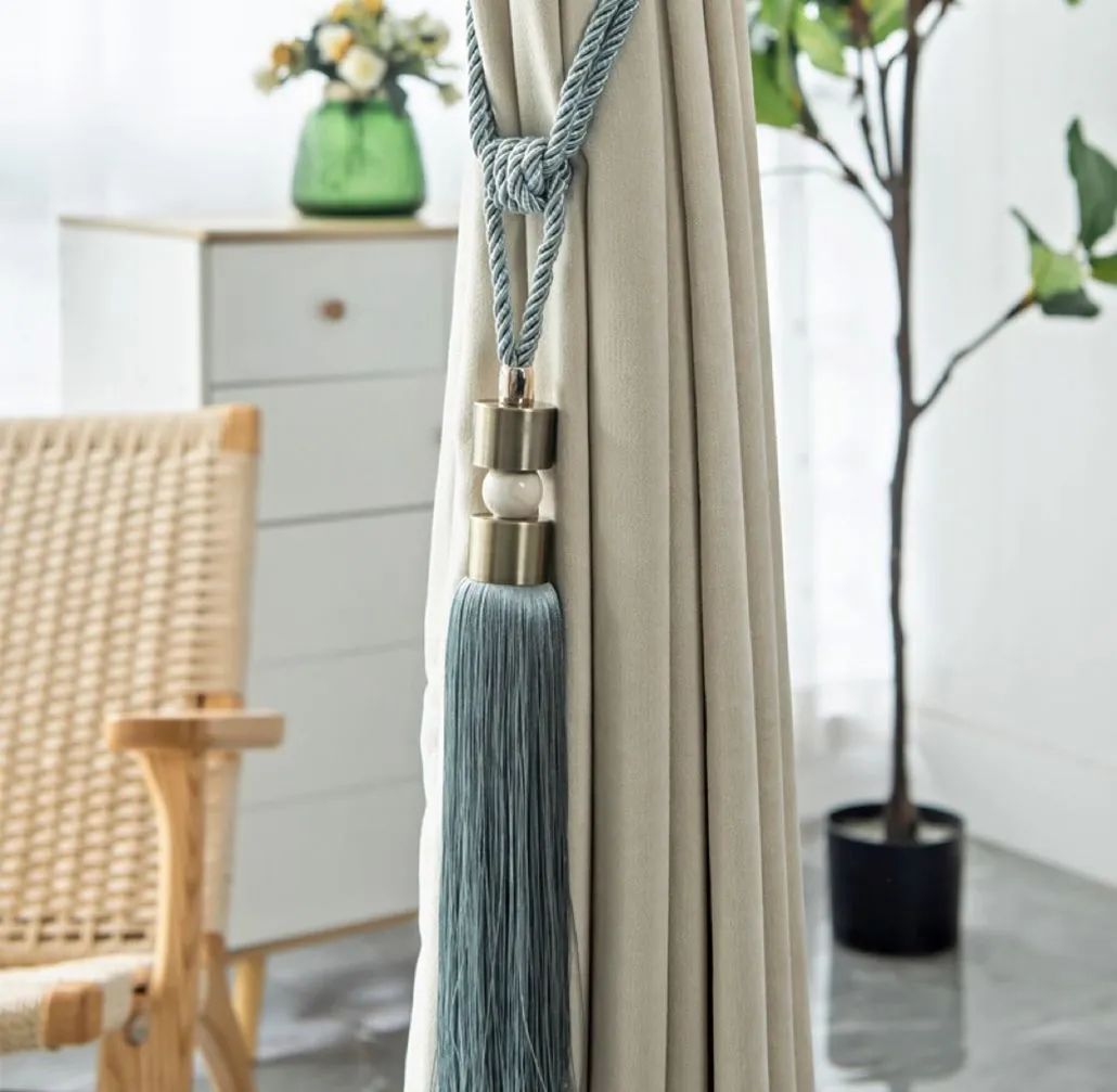 80 foulola news curtain decorative accessories wholesale online-80