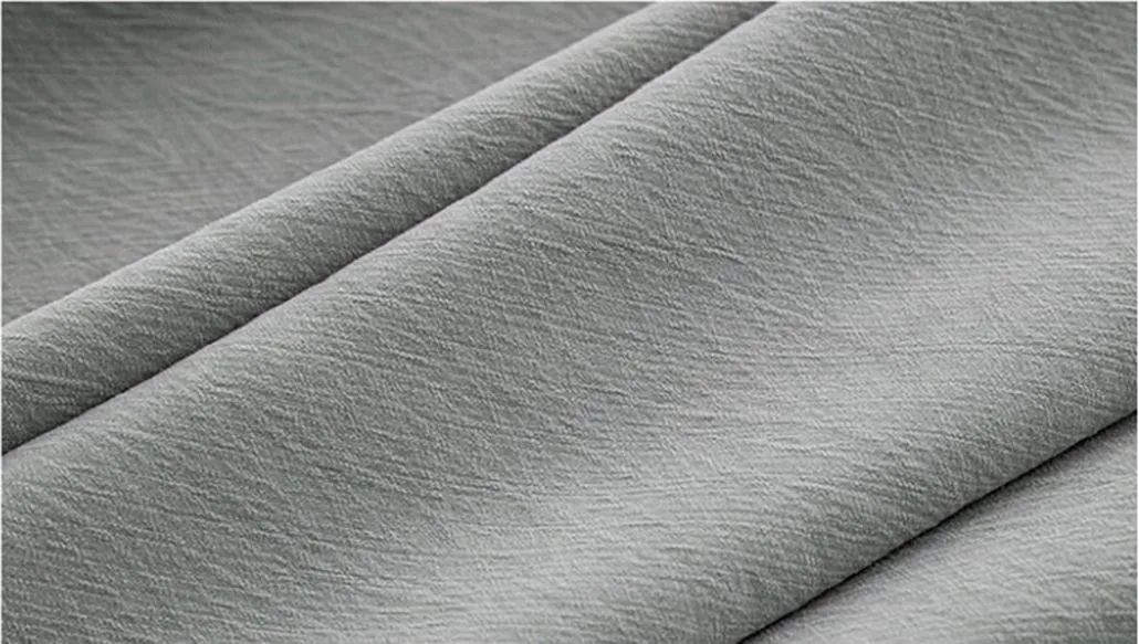 24 foulola news zsyr 2832m width linen style curtain triple weaving artwork 90 blackout-23