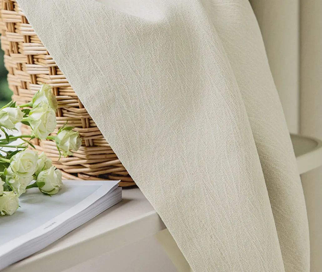 2 foulola news zsyr 2832m width linen style curtain triple weaving artwork 90 blackout-1