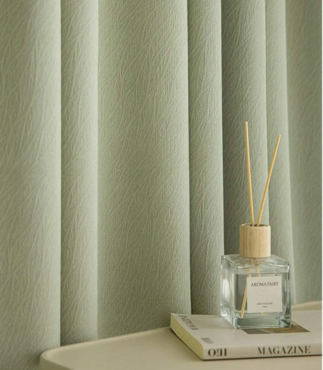 21 foulola news zsyr 2832m width linen style curtain triple weaving artwork 90 blackout-20