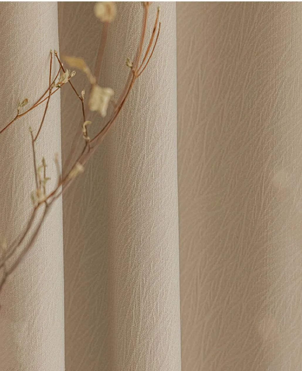 11 foulola news zsyr 2832m width linen style curtain triple weaving artwork 90 blackout-10