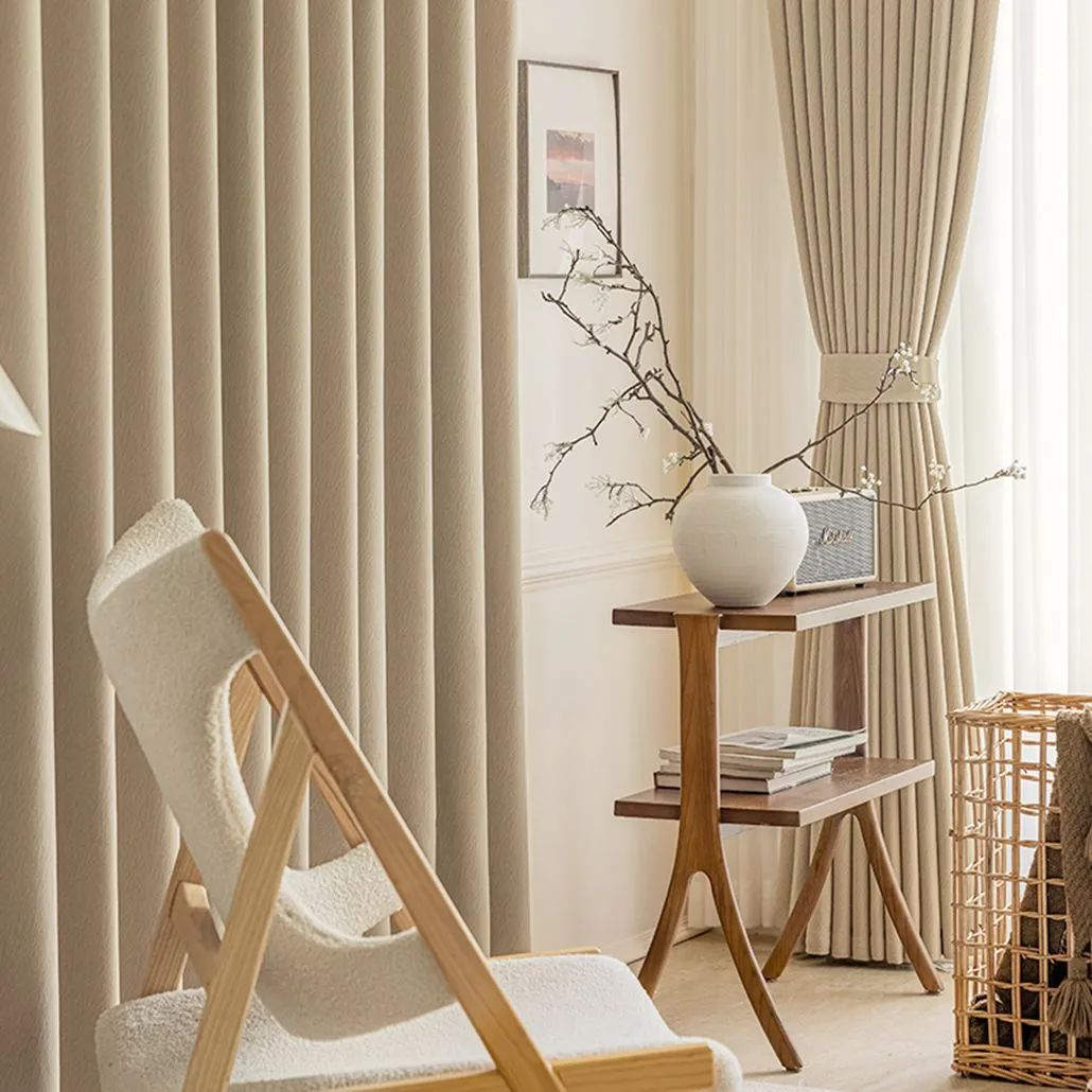 14 foulola news zsyr 2832m width linen style curtain triple weaving artwork 90 blackout-13