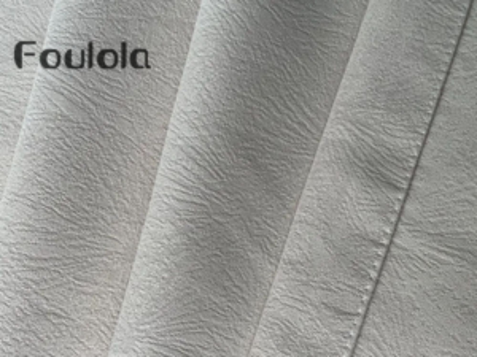 Foulola News：8370#，Blackout Curtain