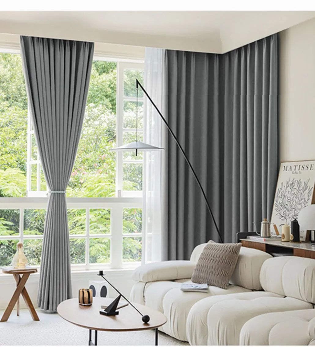27 foulola news zsyr 2832m width linen style curtain triple weaving artwork 90 blackout-26