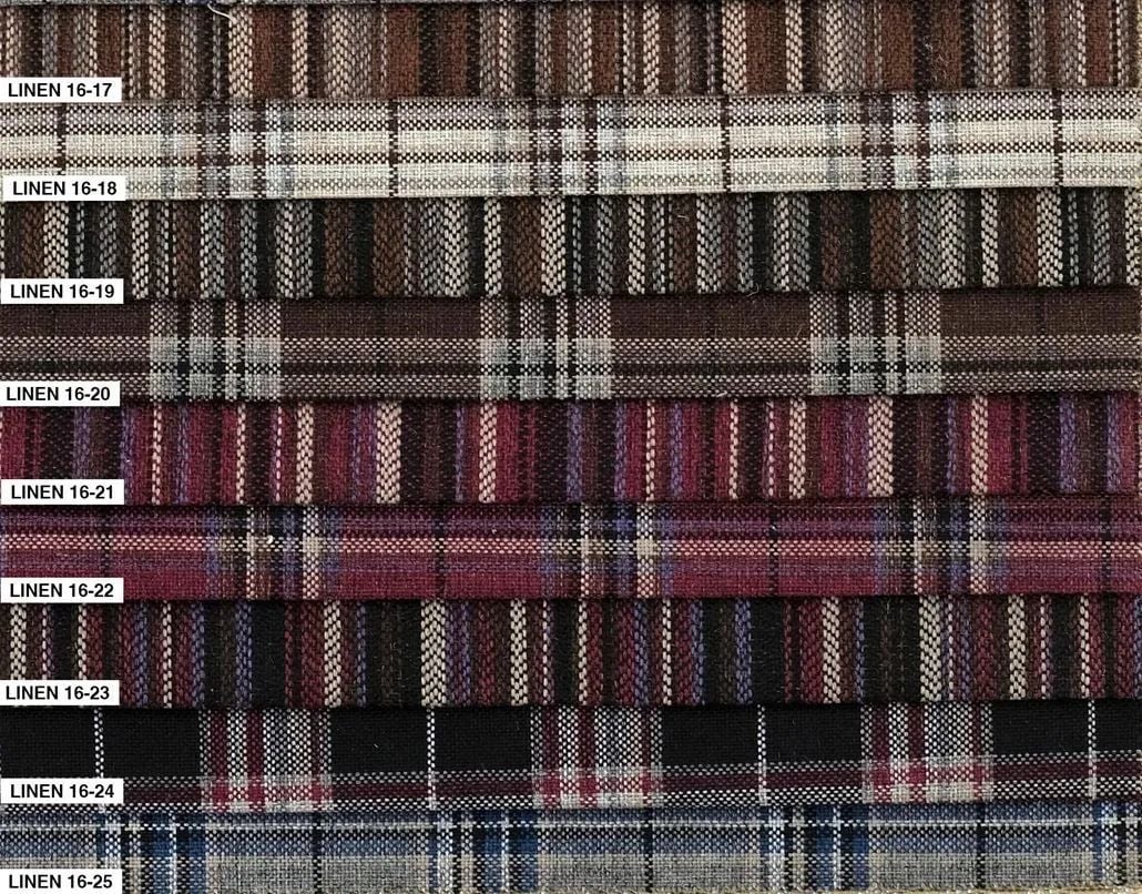 Foulola News:Jacquard Linen Style Sofa Fabric - 16 Series manufacture