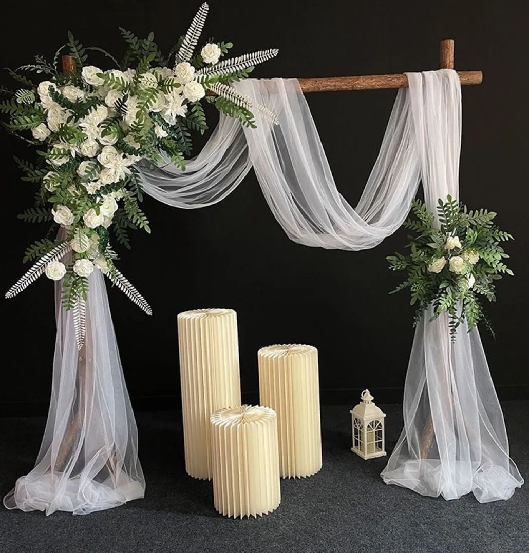 Foulola News: NC Series/ White BSDS# Sheer Curtain factory