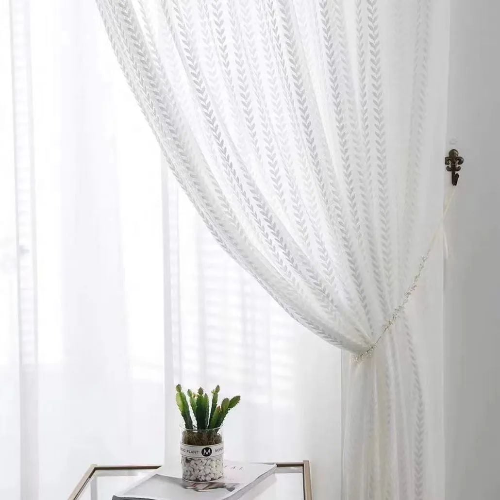 Foulola News: Knitted Sheer new designs factory