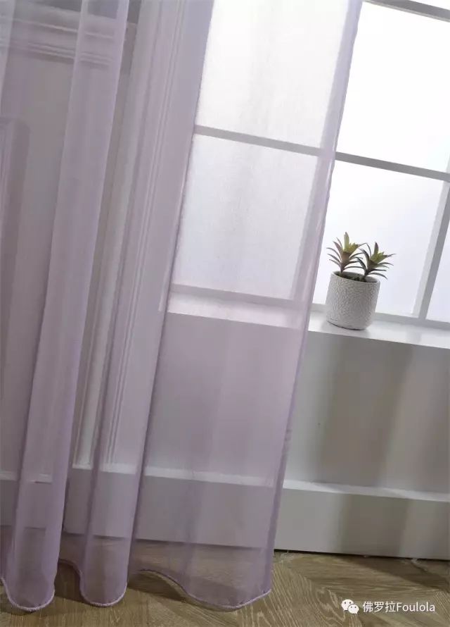 Printed Linen Curtain Net supplier