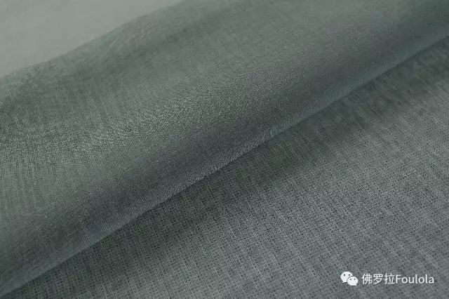 Printed Linen Curtain Net factory