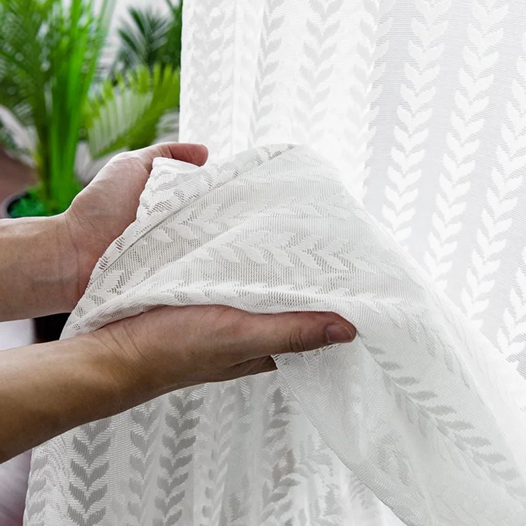 Foulola News: Knitted Sheer new designs supplier