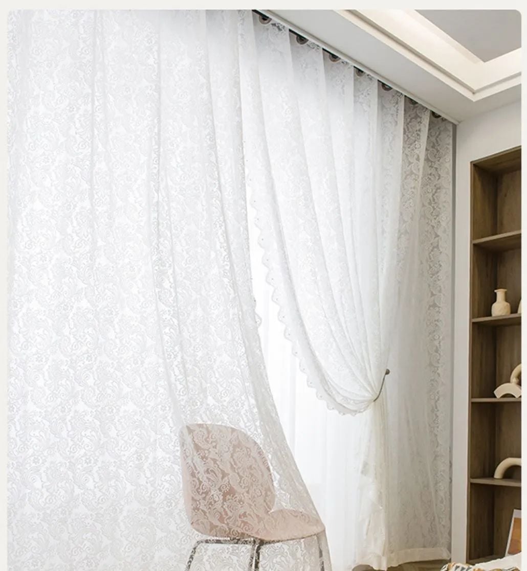 Foulola News: Knitted Sheer new designs details
