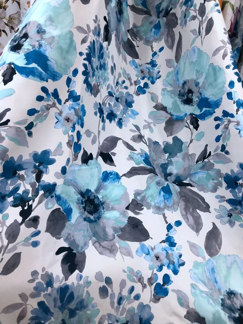 2022 (Fab.) Foulola News: Country Style High Grade Print factory