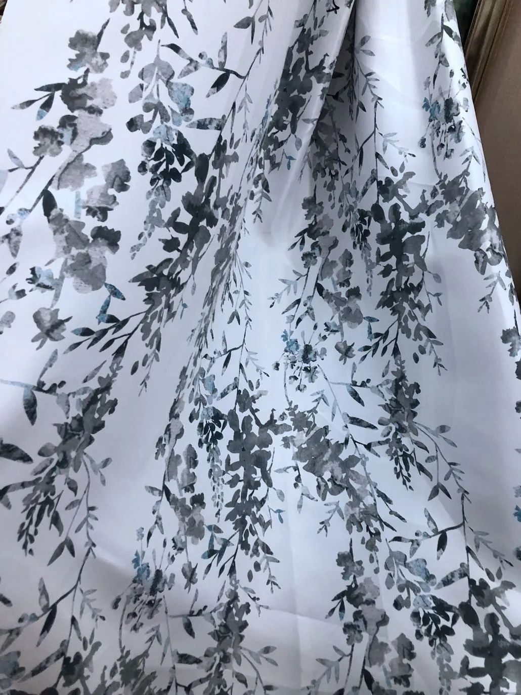 2022 (Fab.) Foulola News: Country Style High Grade Print factory