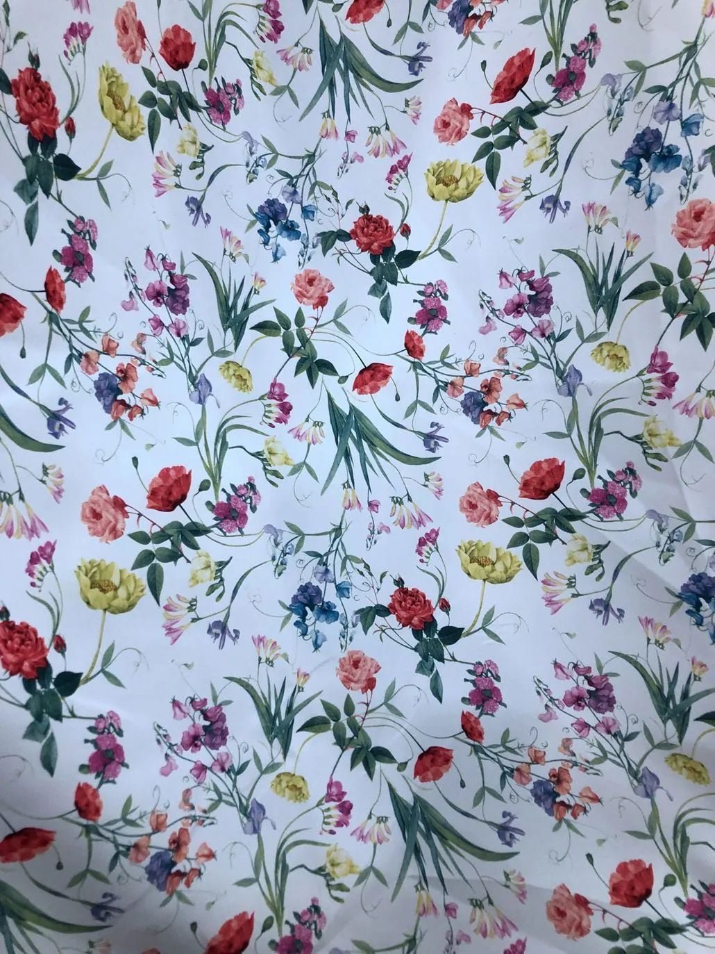2022 (Fab.) Foulola News: Country Style High Grade Print supplier
