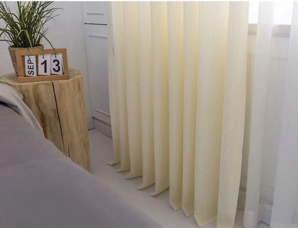 Foulola: YGS & BGLL Sheer Curtain manufacture