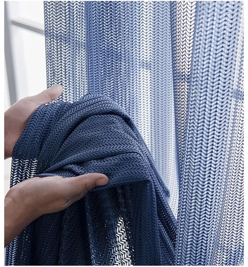 Foulola: YGS & BGLL Sheer Curtain supplier