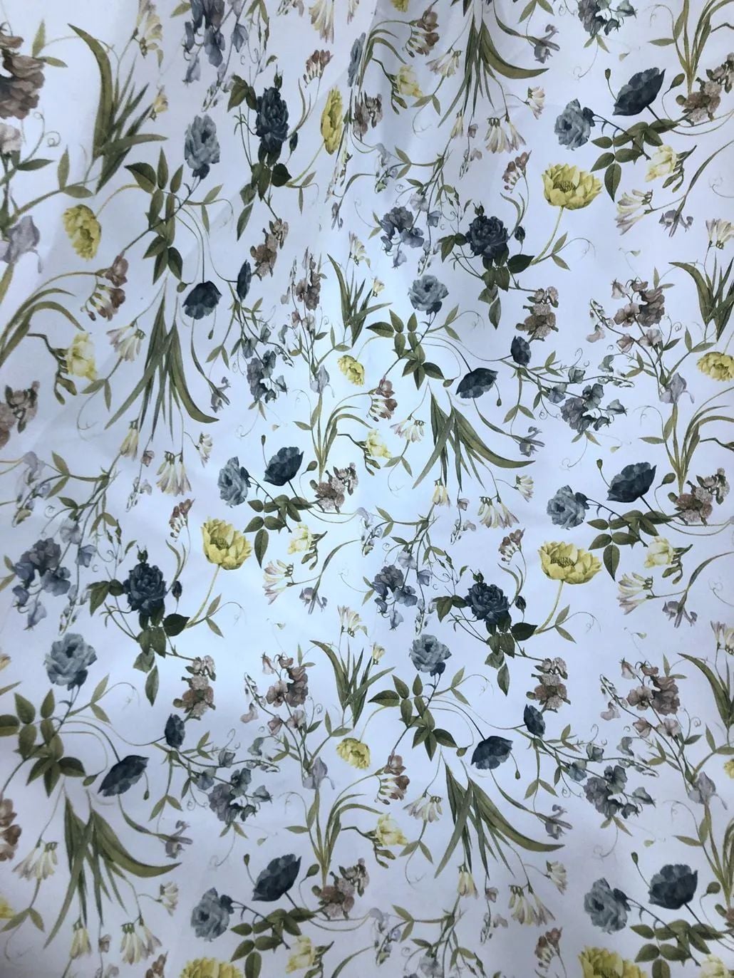 2022 (Fab.) Foulola News: Country Style High Grade Print factory