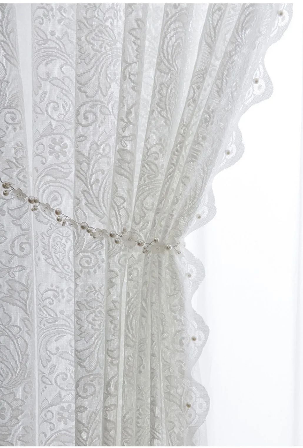 Foulola News: Knitted Sheer new designs details
