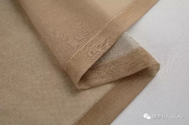 Printed Linen Curtain Net manufacture