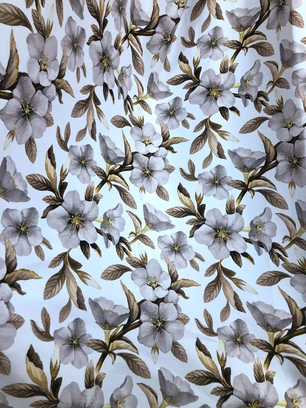 2022 (Fab.) Foulola News: Country Style High Grade Print manufacture