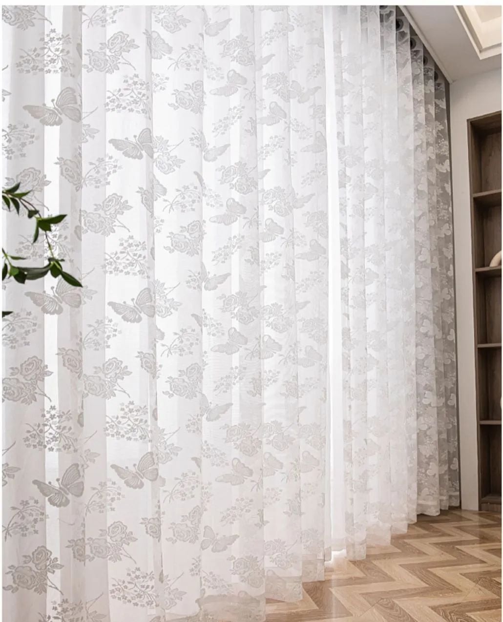 Foulola News: Knitted Sheer new designs factory