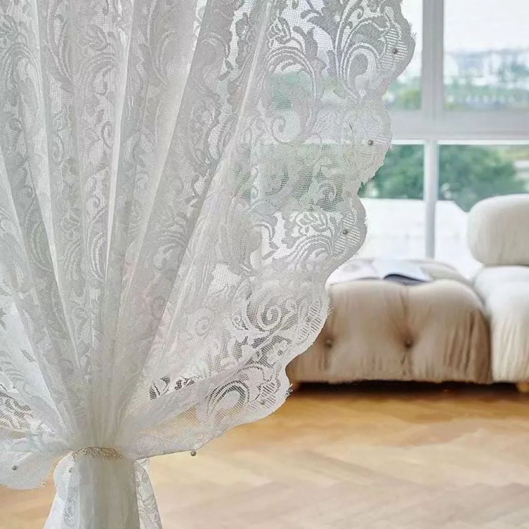 Foulola News: Knitted Sheer new designs details