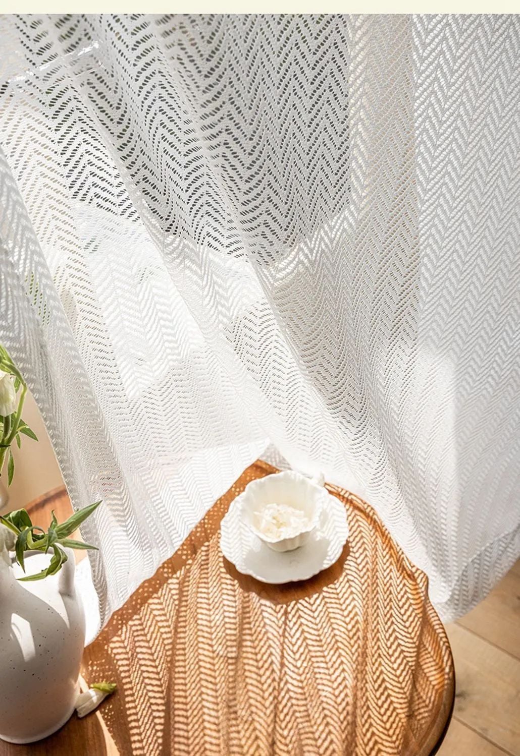 Foulola News: Knitted Sheer new designs factory