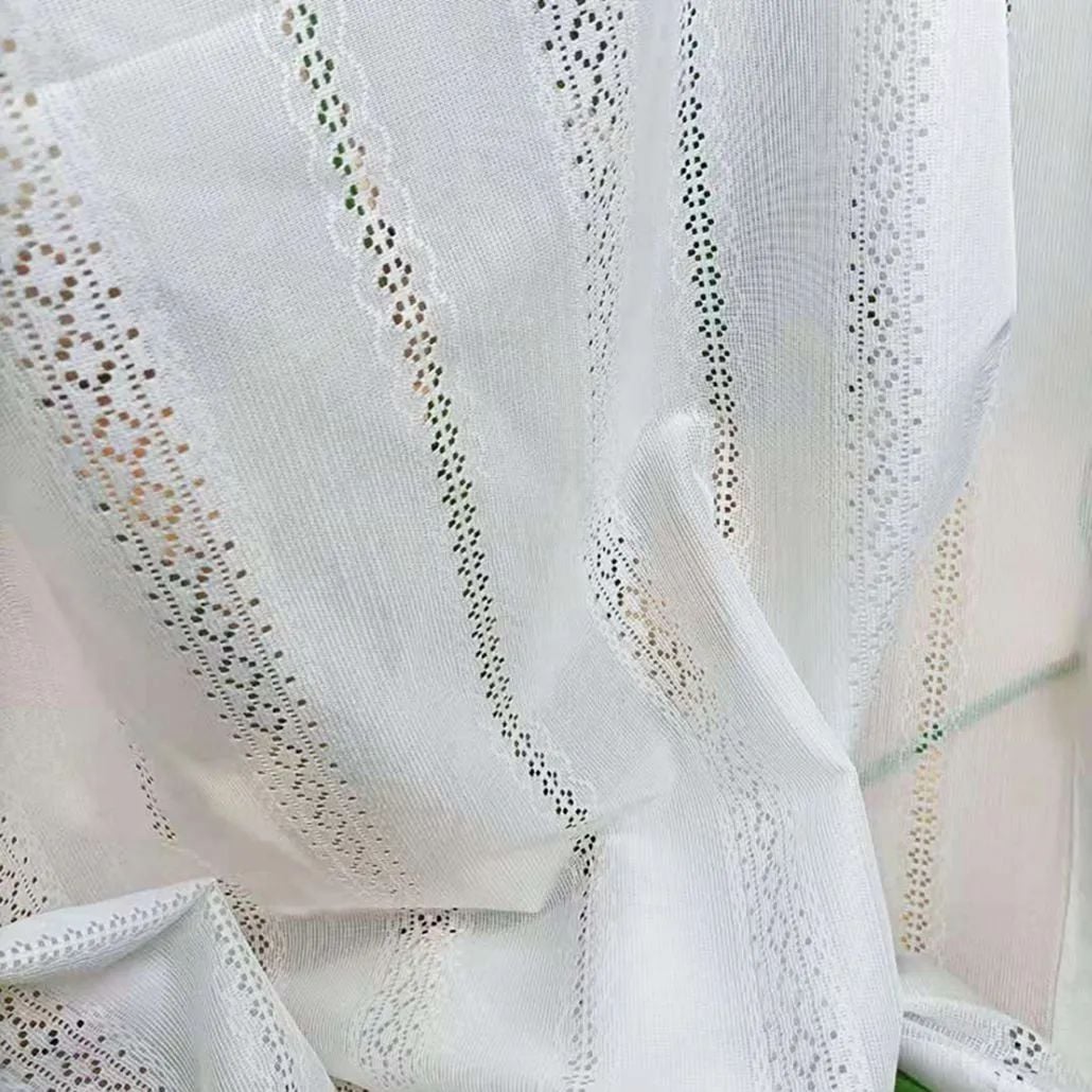 Foulola News: Knitted Sheer new designs manufacture