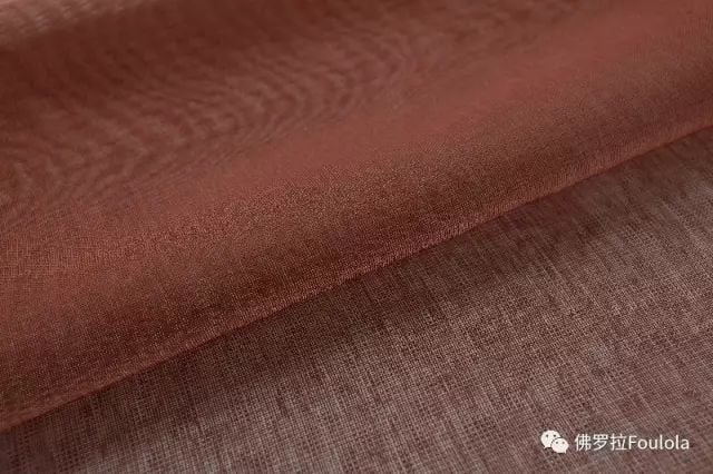 Printed Linen Curtain Net factory