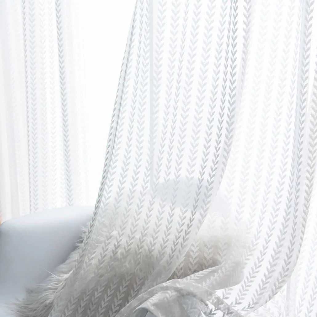 Foulola News: Knitted Sheer new designs details
