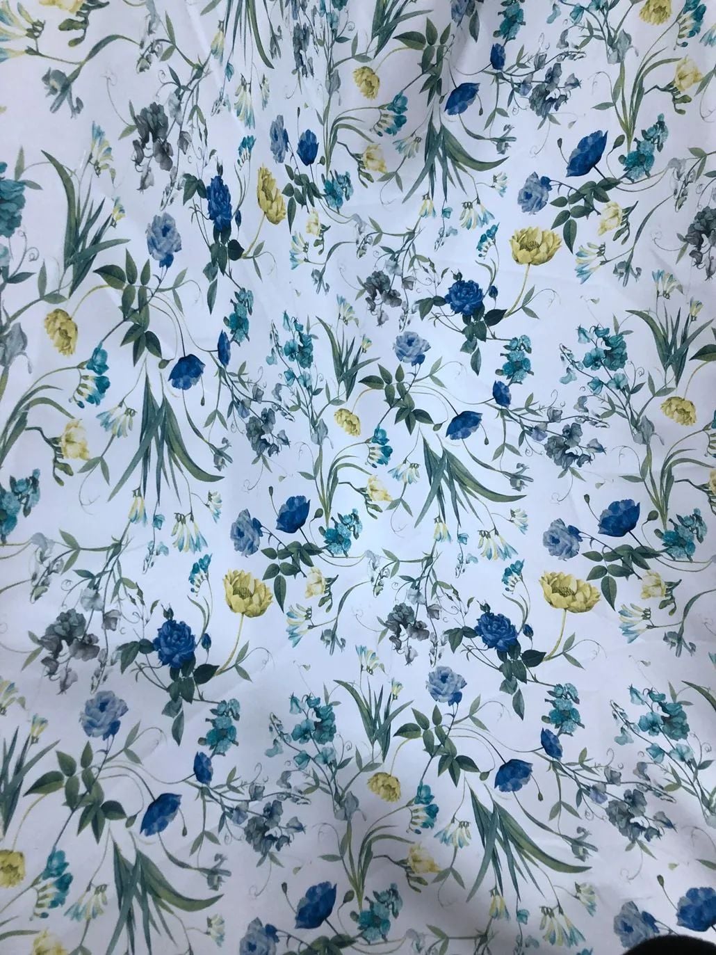 2022 (Fab.) Foulola News: Country Style High Grade Print factory