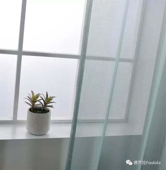 Printed Linen Curtain Net manufacture