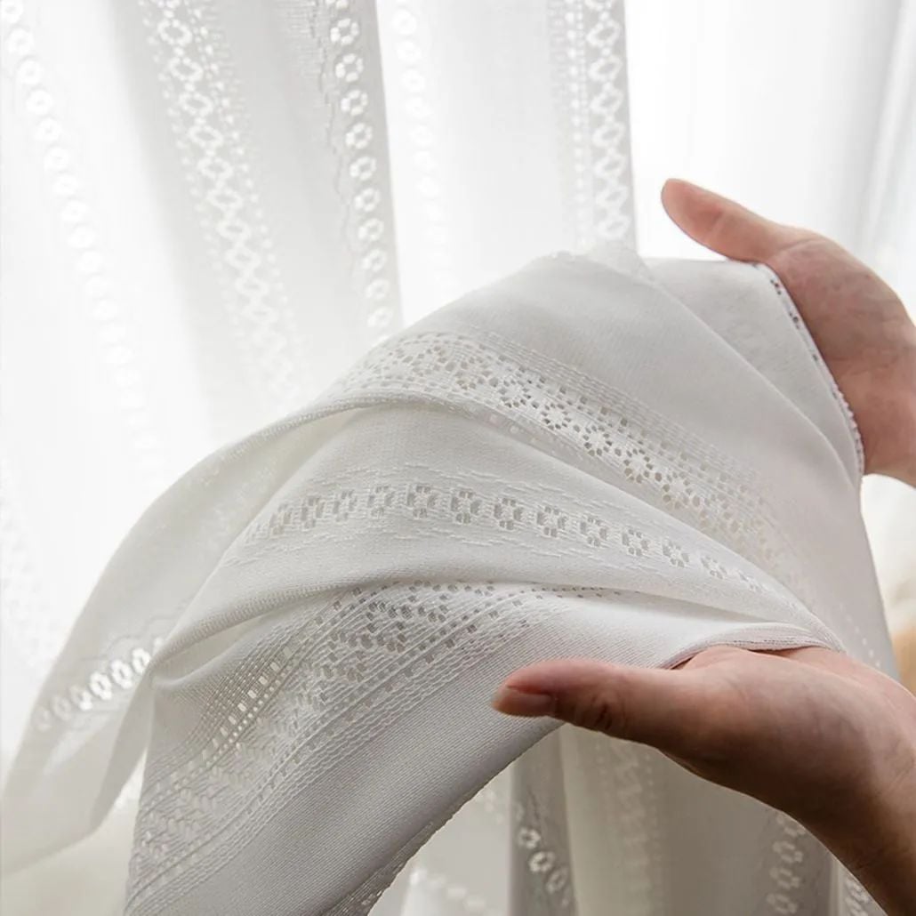 Foulola News: Knitted Sheer new designs manufacture
