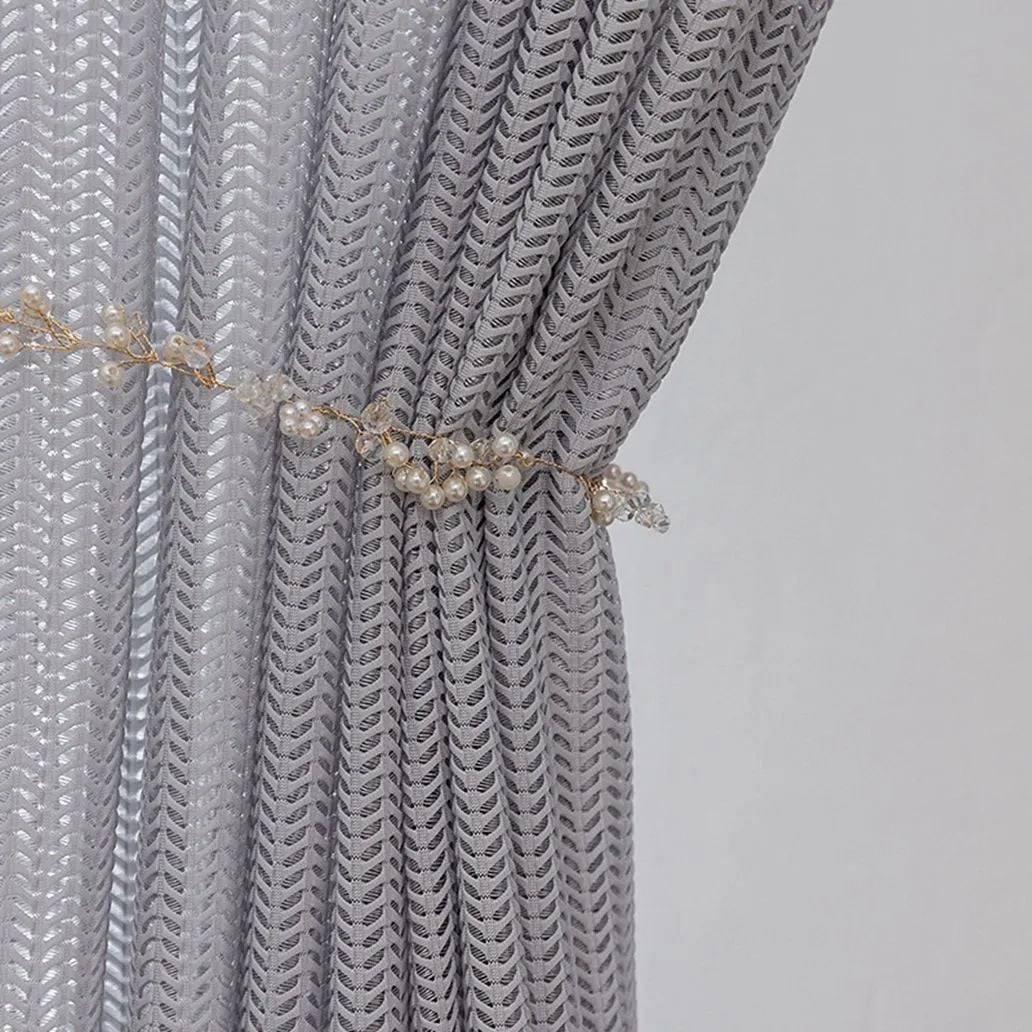 Foulola: YGS & BGLL Sheer Curtain supplier