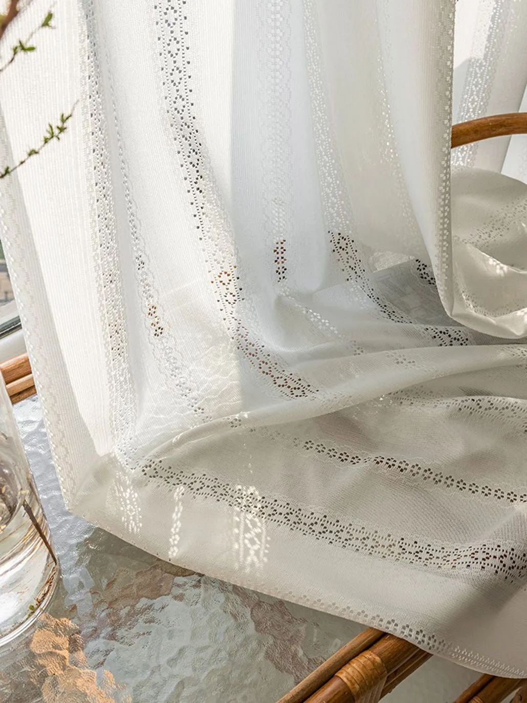 Foulola News: Knitted Sheer new designs supplier