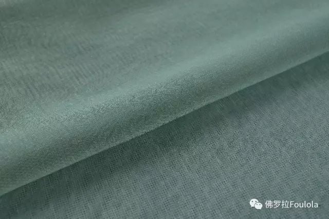 Printed Linen Curtain Net factory