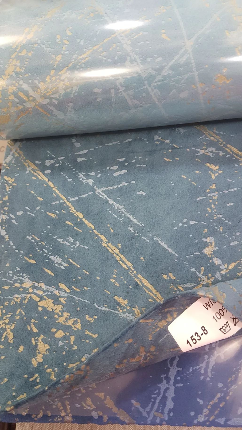 18 Foulola News:Blackout Velvet 153# Series, Dull(Matt) manufacture