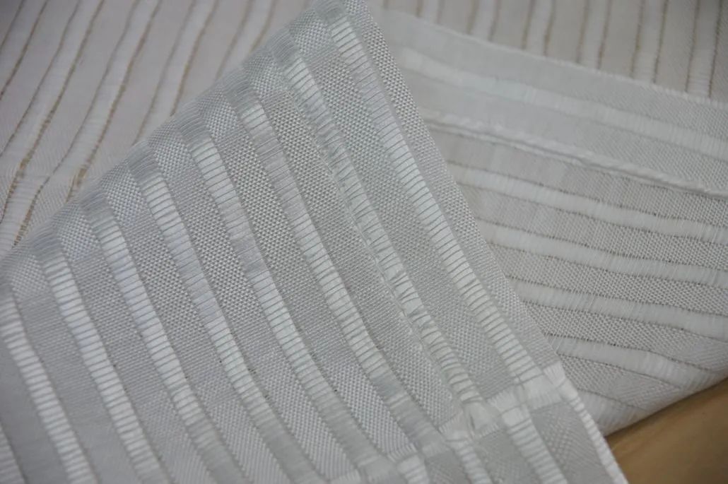 Foulola News: High Grade Linen WF2#series Sheer 2.85-3.0m Width manufacture