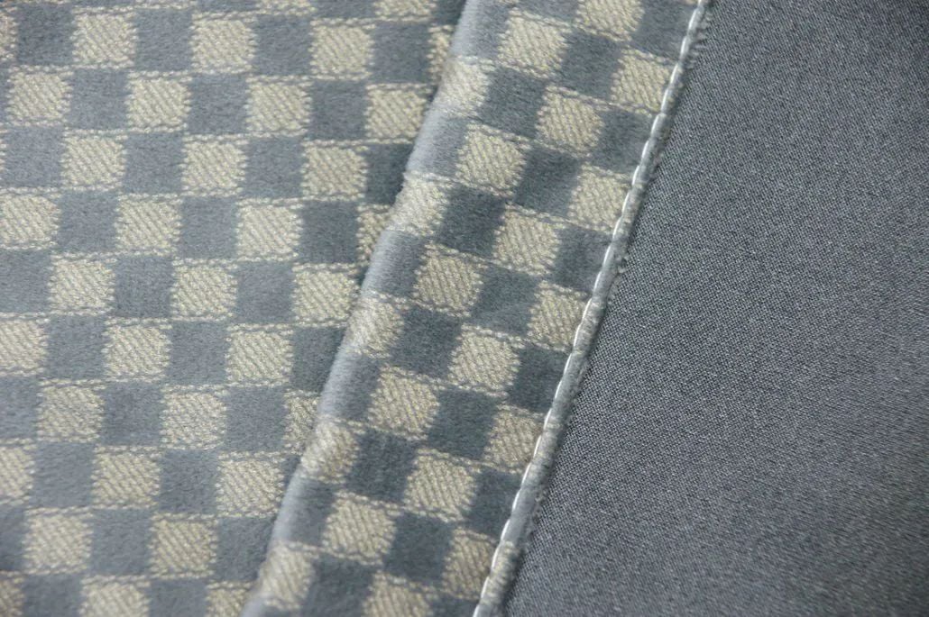 2 Foulola News:Blackout Velvet 114#AB Series factory