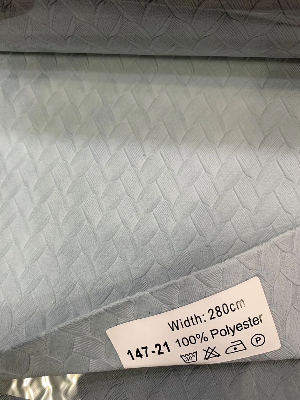 57 Foulola News: 147# Series Blackout Luxury Velvet Curtain supplier