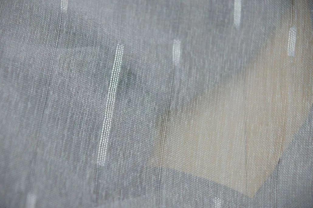 Foulola News: High Grade Linen WF2#series Sheer 2.85-3.0m Width supplier