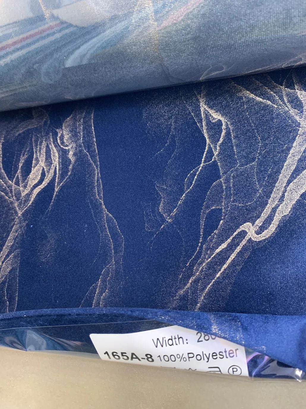 18 Foulola News: 165AB# Velvet supplier