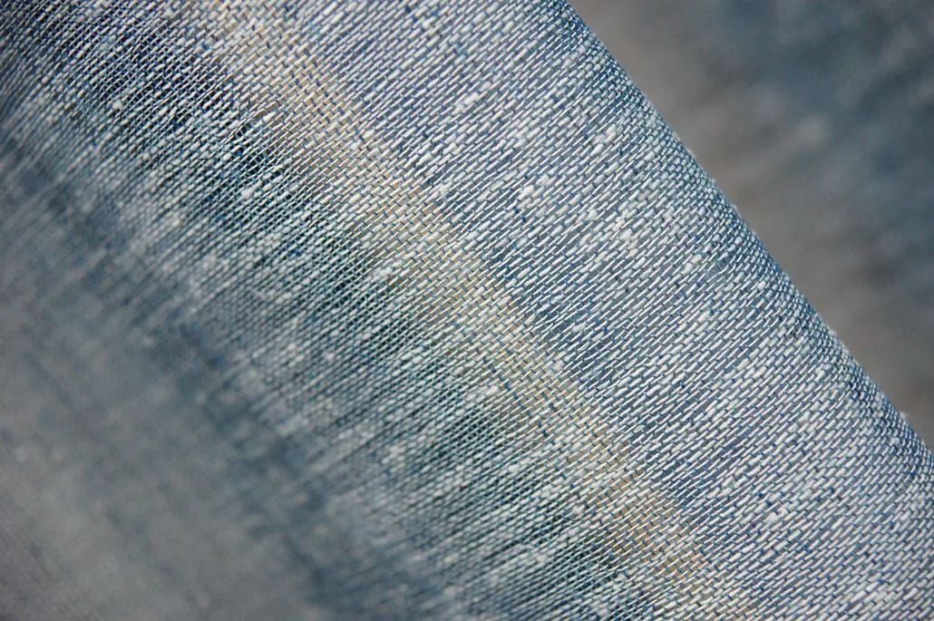 Foulola News: High Grade Linen WF2#series Sheer 2.85-3.0m Width manufacture