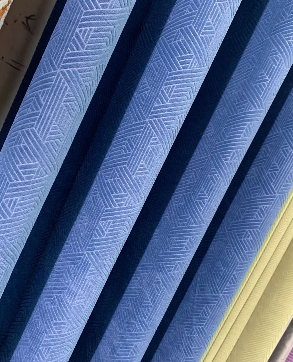 ​Foulola News: 164AB# Velvet manufacture