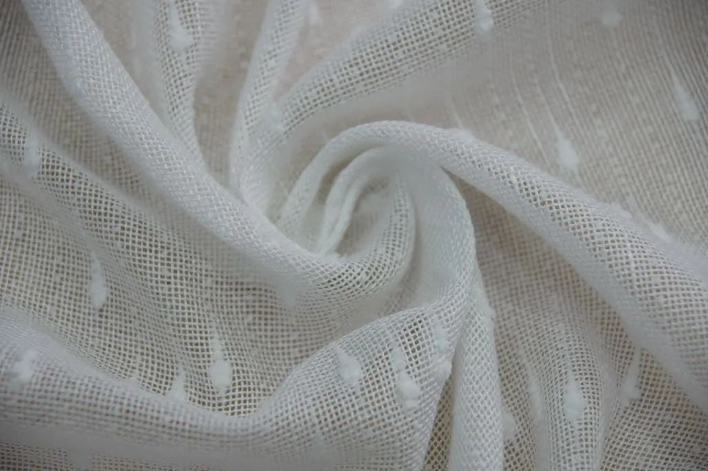 Foulola News: High Grade Linen WF2#series Sheer 2.85-3.0m Width manufacture
